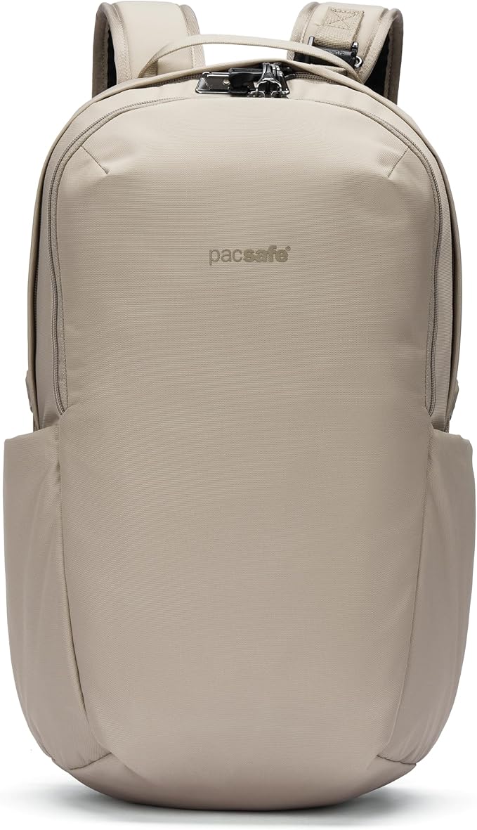 Pacsafe V 24L Active Anti Theft Travel Pack Casual Daypack - Image 2