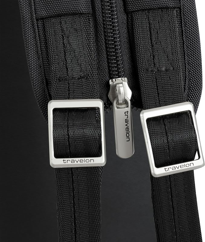 Travelon Anti-Theft Classic Convertible Sling Backpack - Image 13