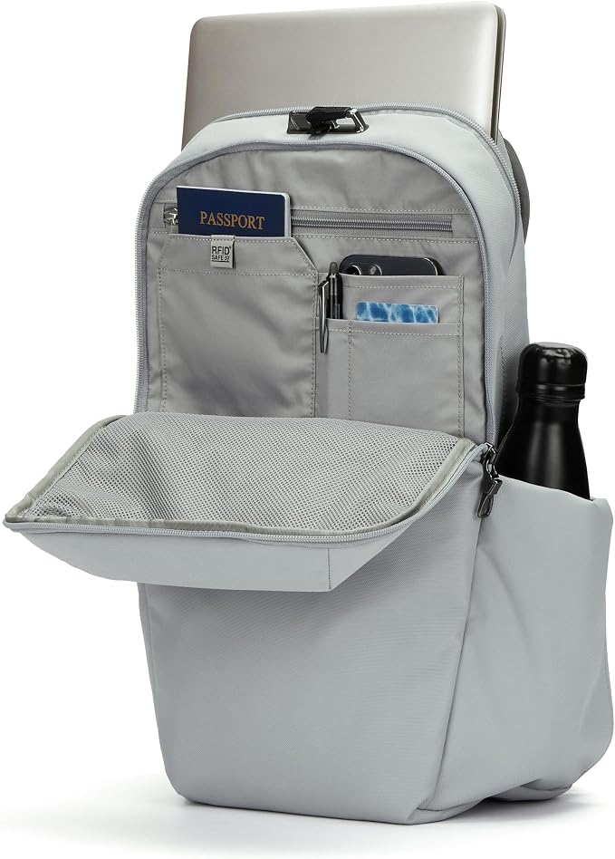 Pacsafe V 24L Active Anti Theft Travel Pack Casual Daypack - Image 6