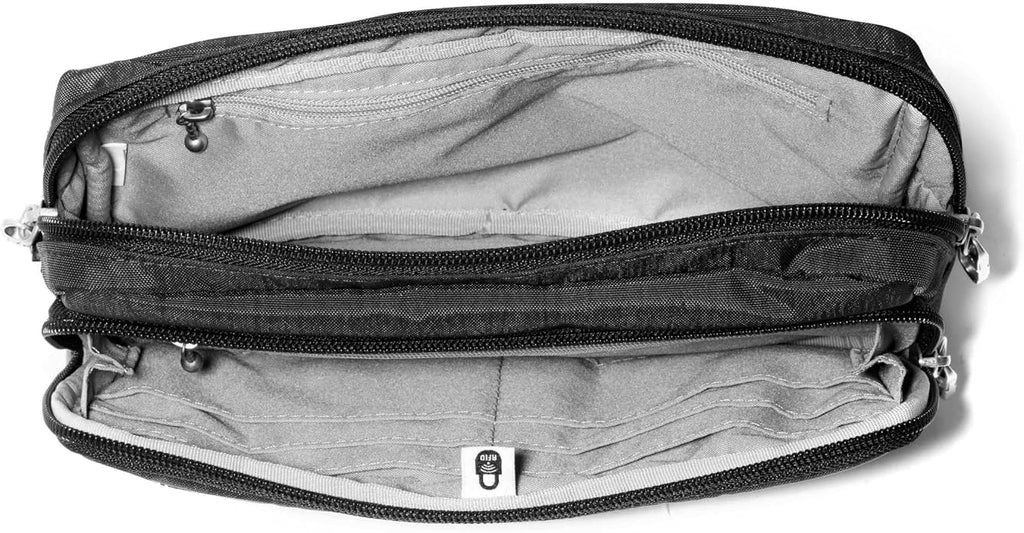 Baggallini Securtex Anti-Theft Belt Bag - Image 9