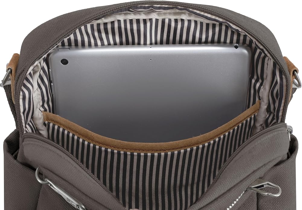 Travelon Anti-Theft Heritage Tour Bag - Image 10