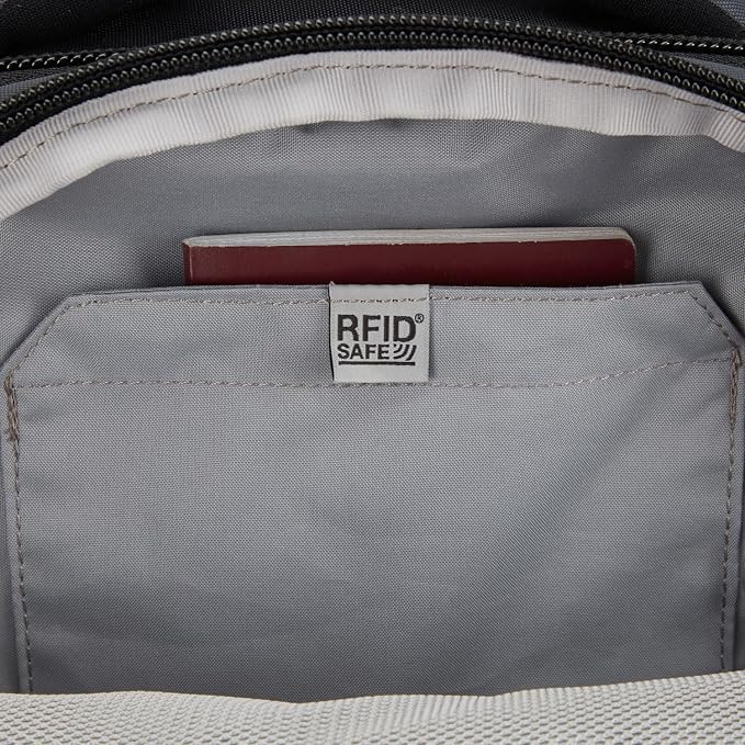 Pacsafe Venturesafe EXP35 Anti Theft Travel Backpack, Slate - Image 11