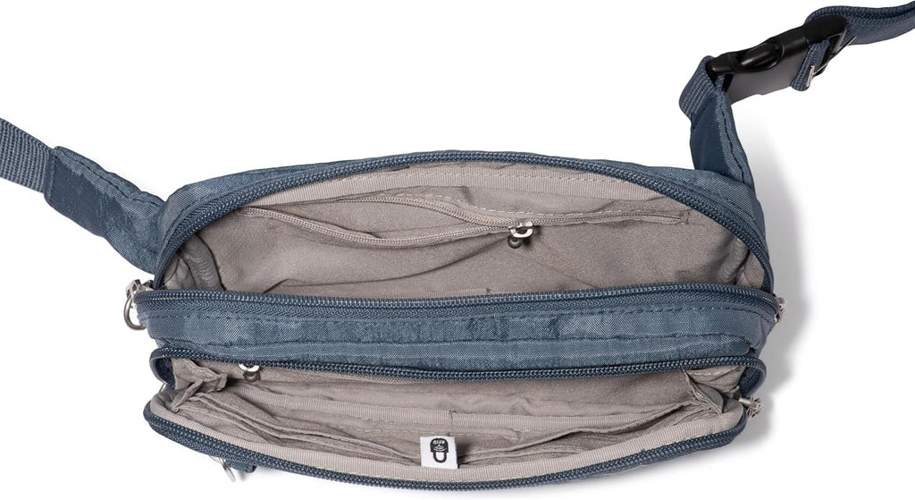 Baggallini Securtex Anti-Theft Belt Bag - Image 10