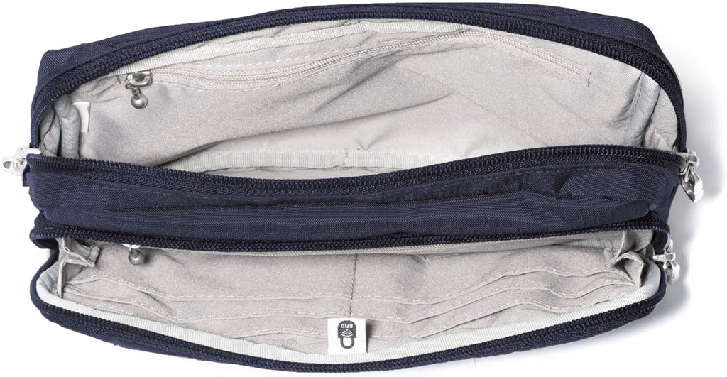 Baggallini Securtex Anti-Theft Belt Bag - Image 9