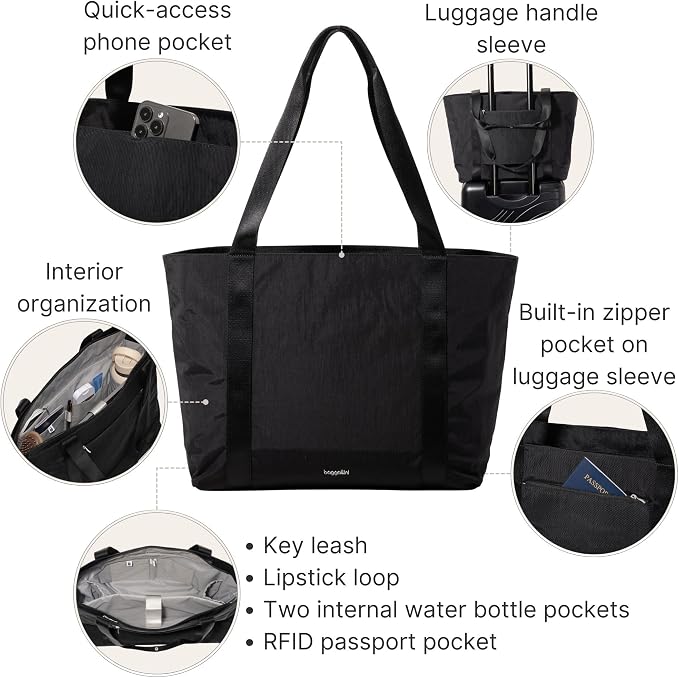 Baggallini Via Tote - Image 4
