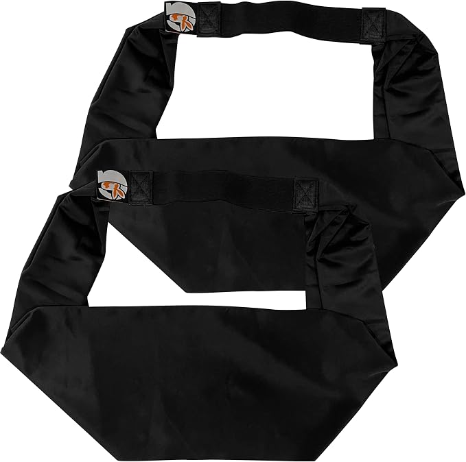The Slyng Two Pack-Premium Travel Blanket System – Blanket Body Sling for Deep Plane Sleep | Full-Body Support, Breathable, Compact Carry-On Travel Essential for Long Flights and Car Road Trips by AirSlying