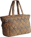 Vera Bradley Women's Knollton Travel Tote Bag - Featherweight by VeraBradley