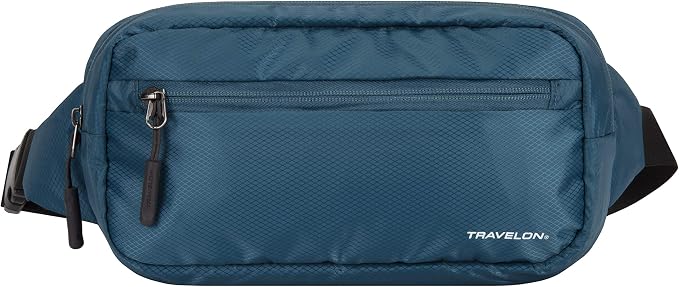 Travelon: World Travel Essentials Convertible Sling/Waist Pack by Travelon