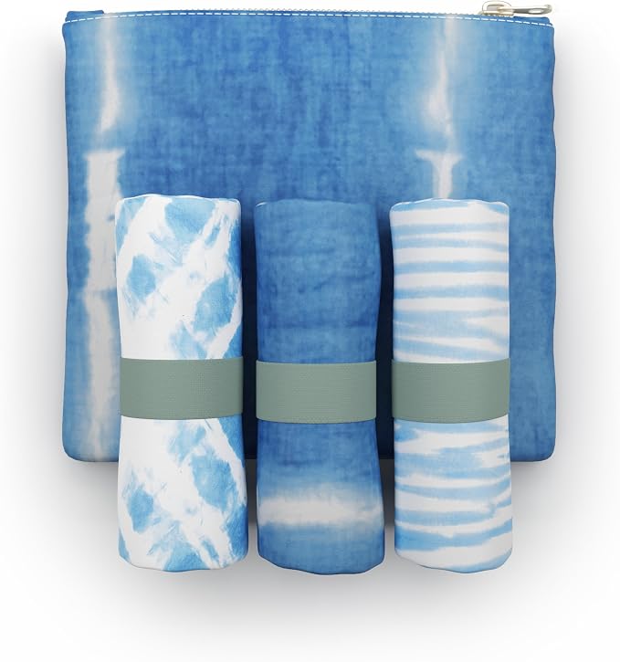 Pure Sage Reusable Grocery Bag - Stylish Shopping Bags for Groceries - Foldable Tote Bag - Image 8