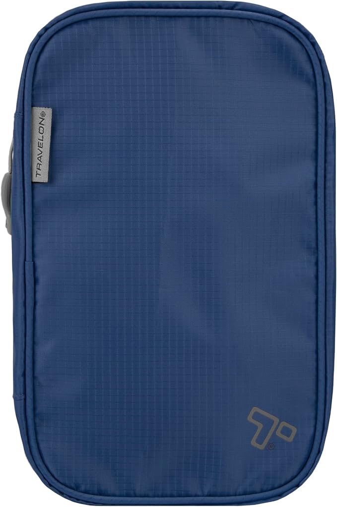 Travelon Compact Hanging Toiletry Kit by Travelon