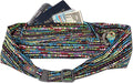 BANDI Running Belt for Women & Men – USA Made No-Bounce Adjustable Waist Pack & Secure Fanny Pack – Fits All Phones, Gels & Essentials – Zipper-Free, Medical Device Friendly by BANDI