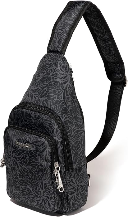 Baggallini Securtex Anti-Theft Daytripper Sling - Image 9