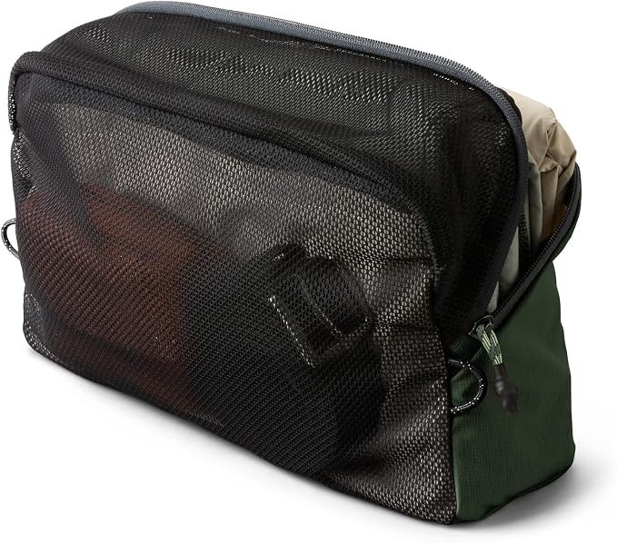 Bellroy Packing Cube 6L (Organizer Packing Pouch with Internal Zip Pocket and Durable, Lightweight Design) - Spruce - Image 3