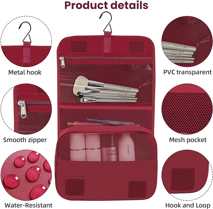 BAGAIL 6 Set/8 Set/10 Set Packing Cubes Various Sizes Packing Organizer for Travel Accessories Luggage Carry On Suitcase - Image 4