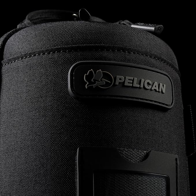 Pelican ModPak AV Pouch - Camera Bag and Lens Case - Single (Black) - Image 5