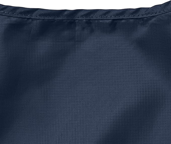 S'well Droplet Tote, Azurite, Reusable And Packable Tote Bag, Lightweight And Packs Into Silicone Capsule For Storage, Ideal For Grocery Store, Travel, Shopping, And More, One Size - Image 5