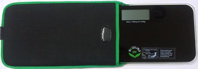 NewlineNY Travel Protection Sleeve for 700 Series Mini Bathroom Scale - Image 4