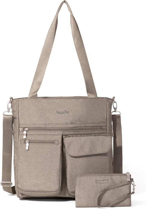 Baggallini Modern Everywhere Tote by baggallini