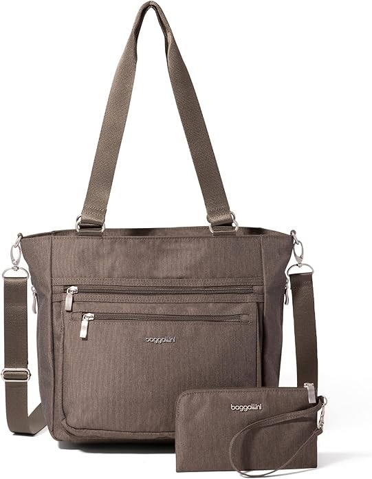 Baggallini Modern Shopper Tote by baggallini