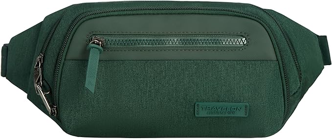 Travelon Anti-Theft Metro Waist Pack by Travelon
