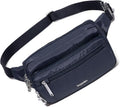 Baggallini Securtex Anti-Theft Belt Bag by baggallini