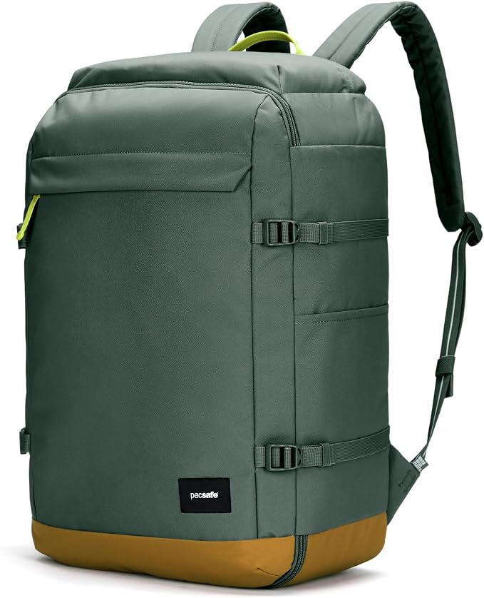 Pacsafe GO Anti Theft 44L Carry-on Backpack - Image 3