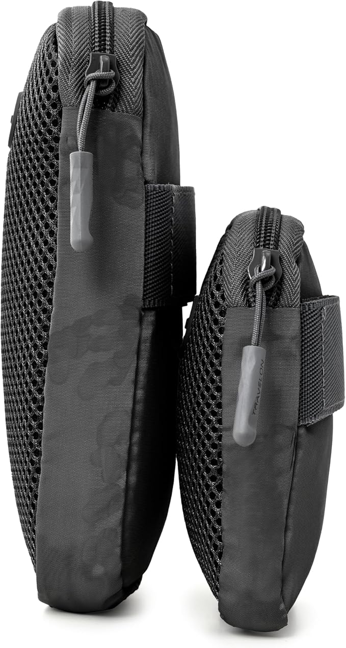 Travelon Packing Intelligence, Pi All Day Set of 2 Accessory Pods - Image 5