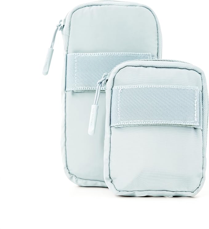 Travelon Packing Intelligence, Pi All Day Set of 2 Accessory Pods - Image 4