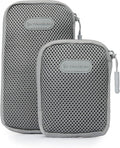 Travelon Packing Intelligence, Pi All Day Set of 2 Accessory Pods by Travelon