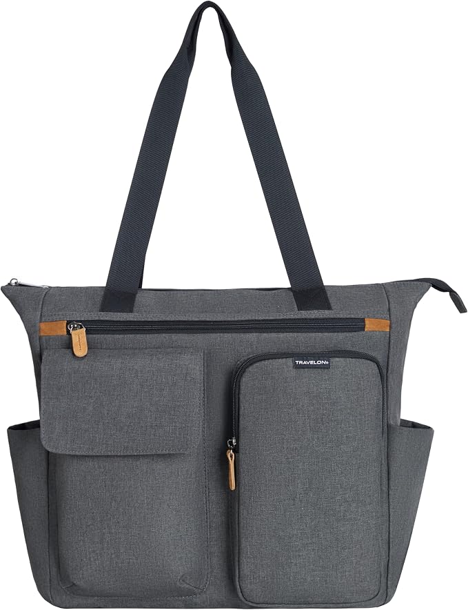 Travelon Transit Overszed Carryall by Travelon