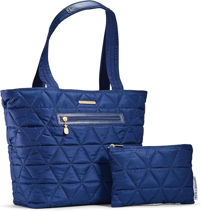 Fit & Fresh 2-in-1 Insulated Lunch & Travel Tote by fitfresh