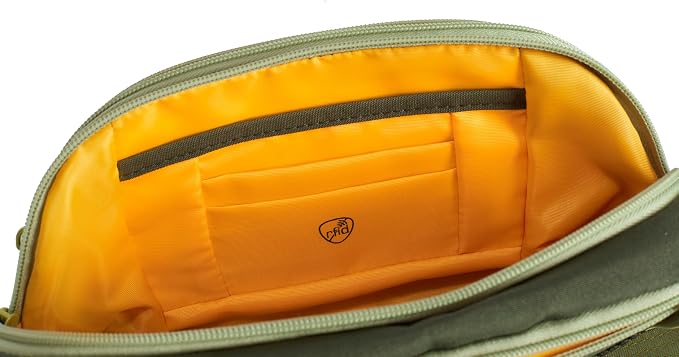 Travelon Anti-Theft The Voyages Waist Pack - Image 8