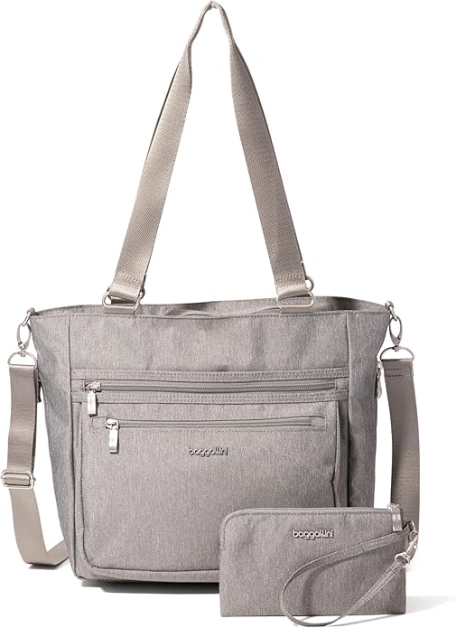 Baggallini Modern Shopper Tote by baggallini