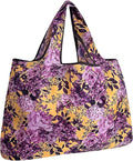 allydrew Large Foldable Tote Nylon Reusable Grocery Bags by allydrew