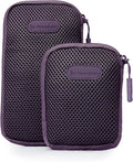 Travelon Packing Intelligence, Pi All Day Set of 2 Accessory Pods by Travelon