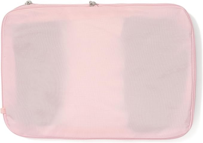 Baggallini Compression Cube 3-piece set - Lightweight Compression Packing Cubes for Travel - Image 8