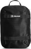 Pelican ModPak Packing Cube - Travel Organizer - Medium (Black) | ModPak medium packing cube with fabric material and grab handles for organization, protection and travel by Unknown