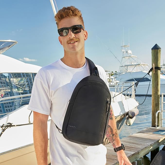 Travelon Anti Theft Urban Sling Bag - Image 2