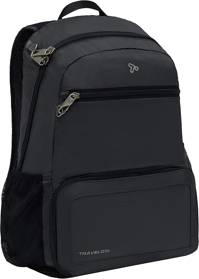 Travelon Anti-Theft Active Packable Backpack - Image 9