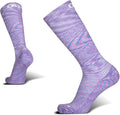 Wellness Compression Socks for circulation, swelling, deep vein thrombosis and calf cramps | 15-20mmHg by OS1st