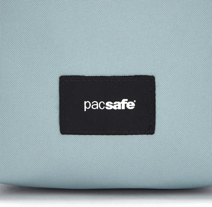 Pacsafe Unisex Pacsafe Go Anti Theft Festival Crossbody - Image 12