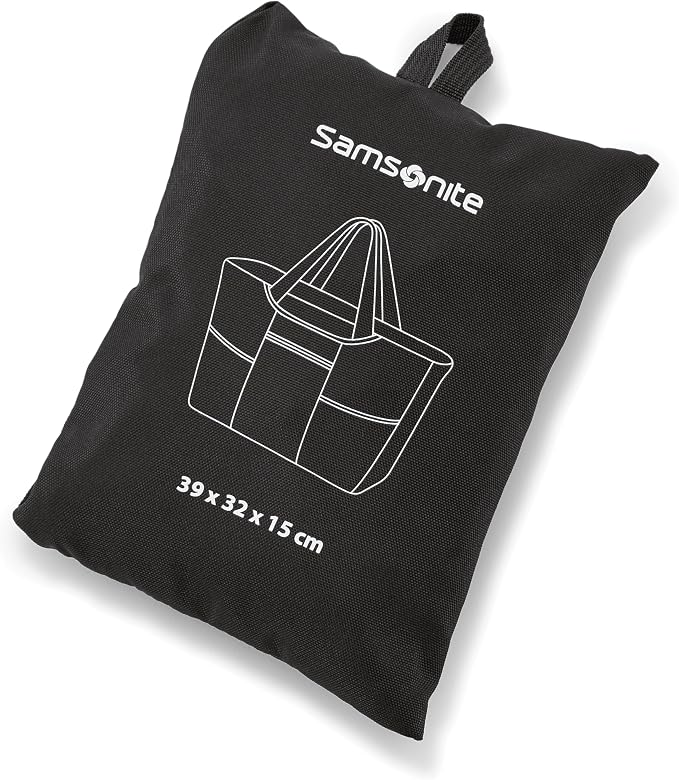 Samsonite Foldaway Packable Tote Sling Bag - Image 6