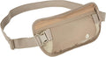 Eagle Creek Undercover Travel Money Belt - Passport Holder Accessory for Men and Women, Mocha by EagleCreek