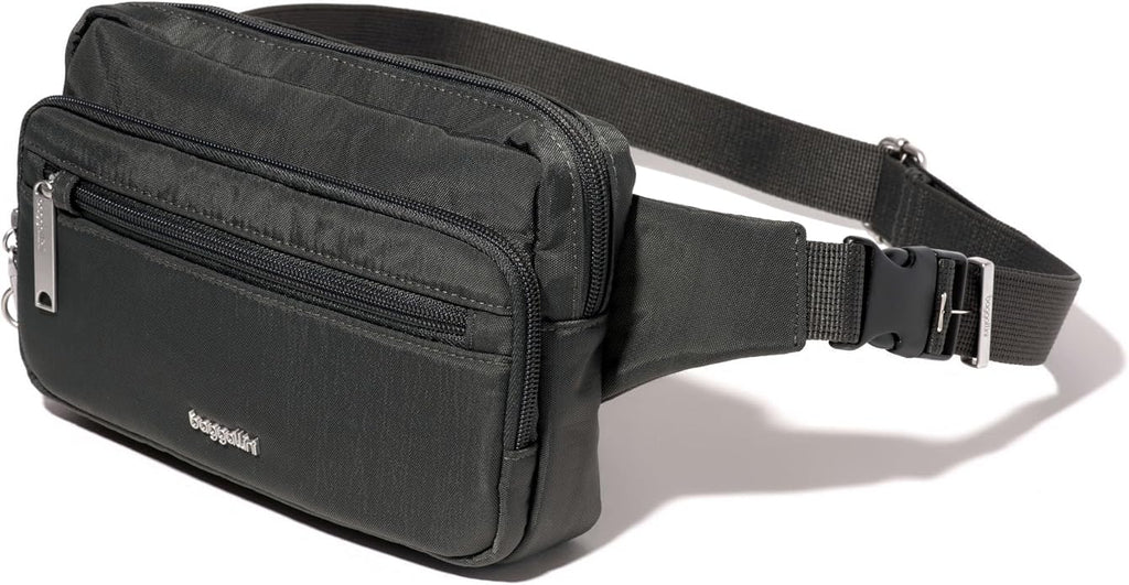 Baggallini Securtex Anti-Theft Belt Bag - Image 7