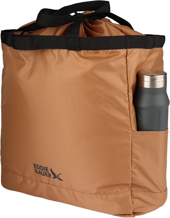 Eddie Bauer Stowaway Packable Tote Bag - Image 6