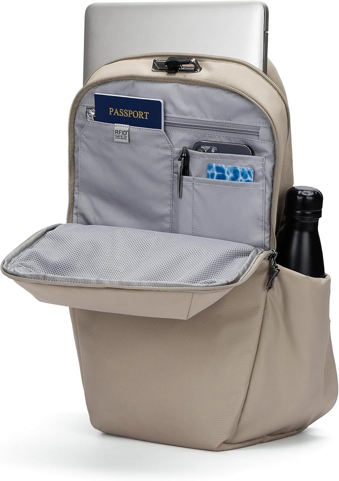 Pacsafe V 24L Active Anti Theft Travel Pack Casual Daypack - Image 5