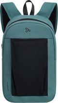 Travelon Anti-Theft The Voyages Small Backpack with XL Water Bottle Pocket by Travelon