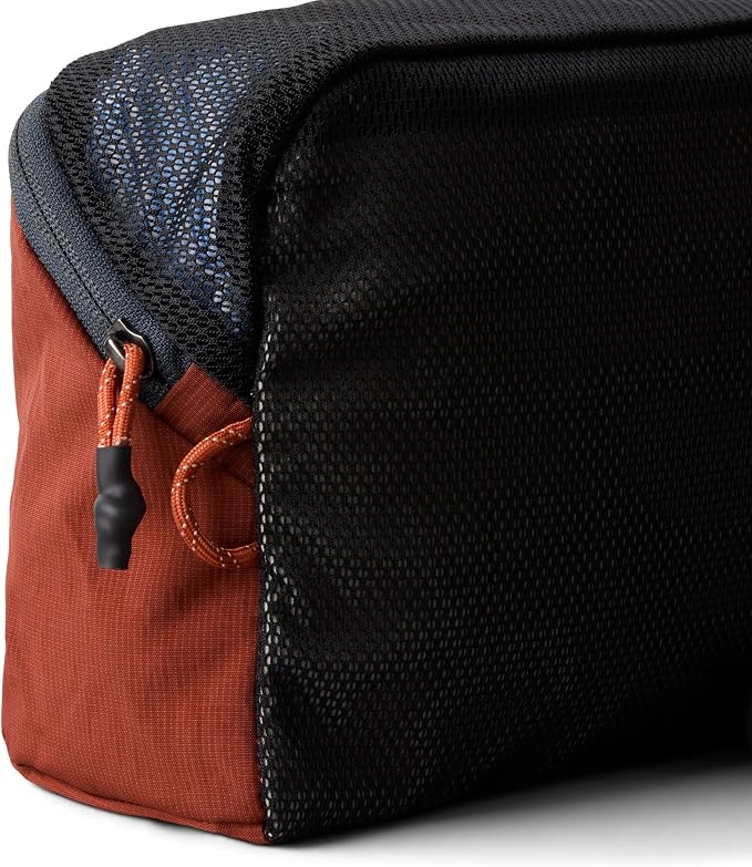 Bellroy Packing Cube, 4L Travel Organizer Pouch - Clay | 4L organizer packing cube with an internal zip pocket and a durable, lightweight design - Image 4
