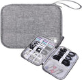 Organizer Case Small Electronic Devices USB Charger Accessories Mouse Phone Cable SD Power Bank Earphone by AYANICA