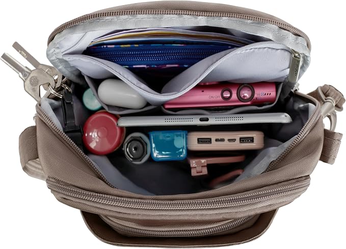 Travelon Anti-Theft Classic Travel Bag - Image 11